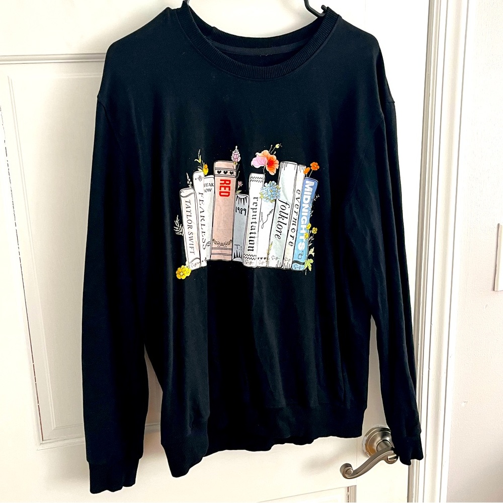 Taylor Swift Sweater